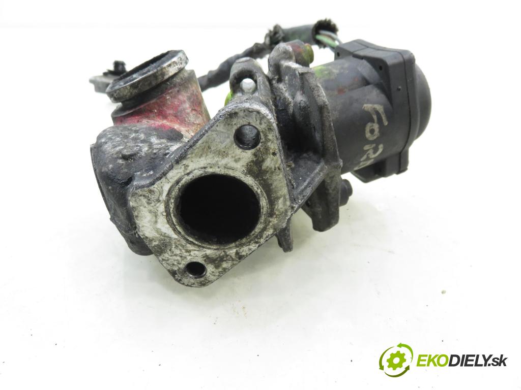 FORD FOCUS C-MAX (DM2) MINIVAN 2004 80,00 1.6 TDCi 109 - G8DA 1560,00 VENTIL: EGR 9654818180 ; 215989528