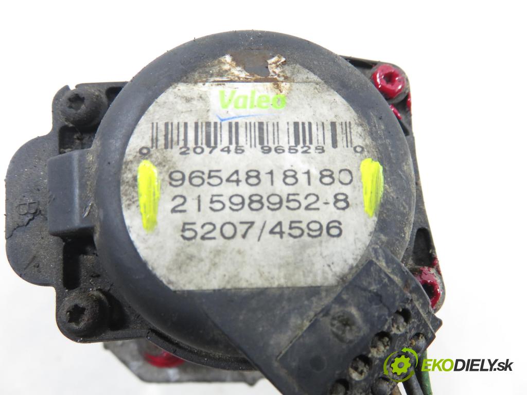 FORD FOCUS C-MAX (DM2) MINIVAN 2004 80,00 1.6 TDCi 109 - G8DA 1560,00 VENTIL: EGR 9654818180 ; 215989528