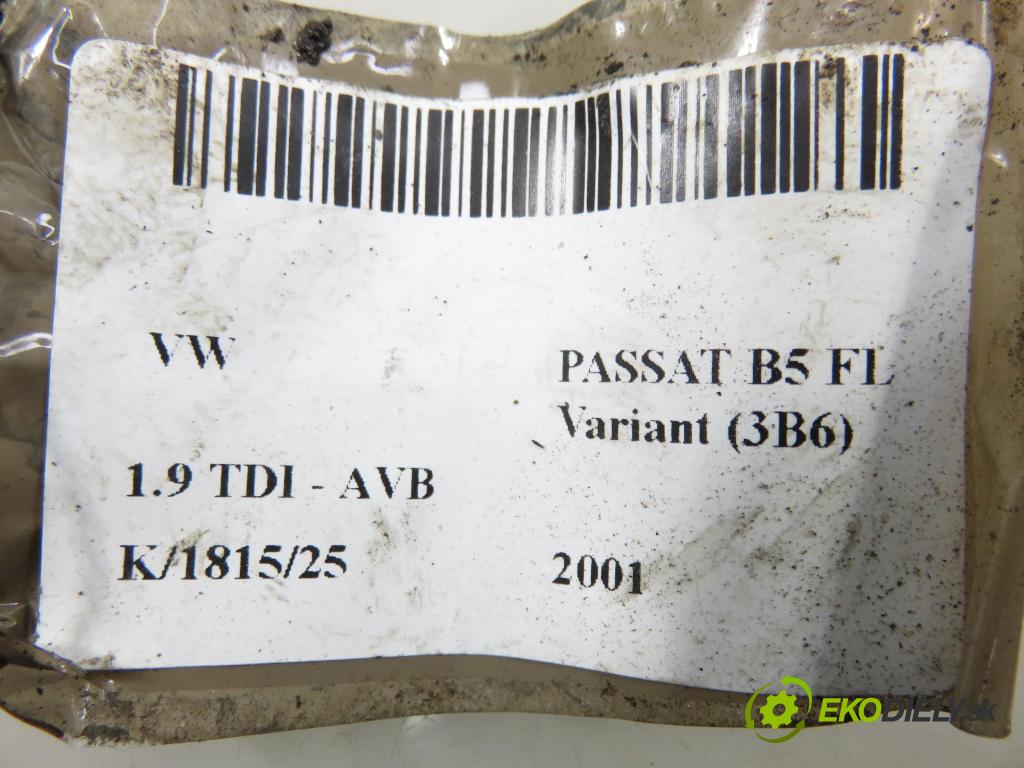 VW PASSAT B5.5 Variant (3B6) KOMBI 2001 74,00 1.9 TDI PD 101 - AVB 1896,00 senzor hladiny paliva