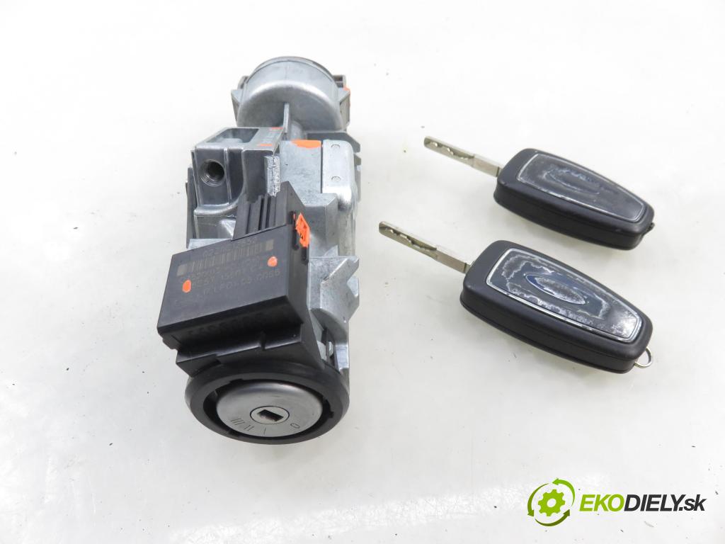 FORD S-MAX (WA6) MINIVAN 2012 118,00 1.6 EcoBoost - JTWA 1596,00 spinačka 3M513F880AE ; 6E5T15607CA (Spínacia skrinka)