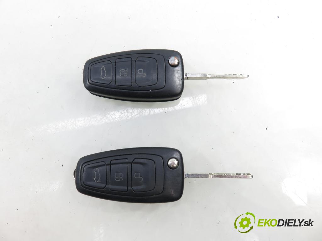 FORD S-MAX (WA6) MINIVAN 2012 118,00 1.6 EcoBoost - JTWA 1596,00 spinačka 3M513F880AE ; 6E5T15607CA (Spínacia skrinka)