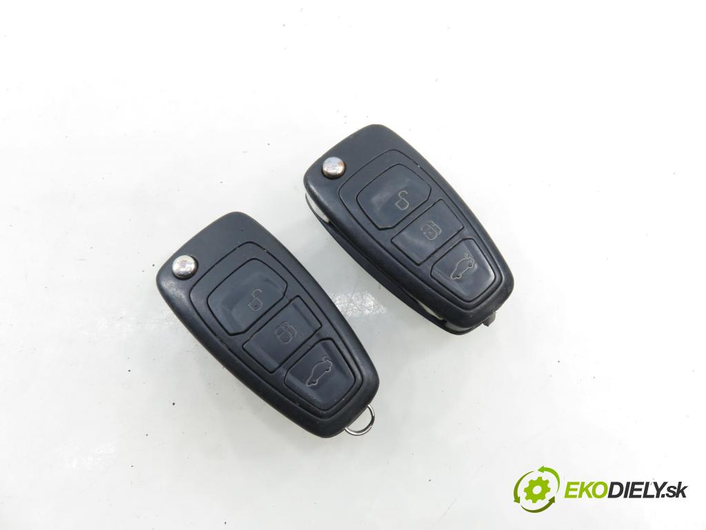 FORD S-MAX (WA6) MINIVAN 2012 118,00 1.6 EcoBoost - JTWA 1596,00 spinačka 3M513F880AE ; 6E5T15607CA (Spínacia skrinka)