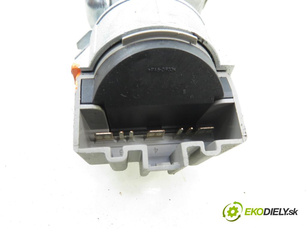 FORD S-MAX (WA6) MINIVAN 2012 118,00 1.6 EcoBoost - JTWA 1596,00 spinačka 3M513F880AE ; 6E5T15607CA (Spínacia skrinka)