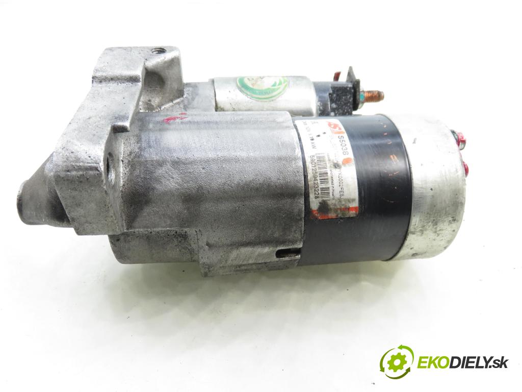 NISSAN MICRA III (K12) HB 2005 48,00 1.5 dCi 65 1461,00 Štartér S5038 (Štartér)