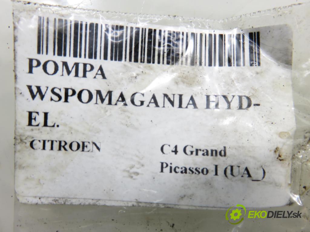 CITROEN C4 Grand Picasso I (UA_) MINIVAN 2006 80,00 1.6 HDi - 9HZ (DV6TED4) 1560,00 pumpa servočerpadlo HYD-EL. 9681594680 ; A0009688