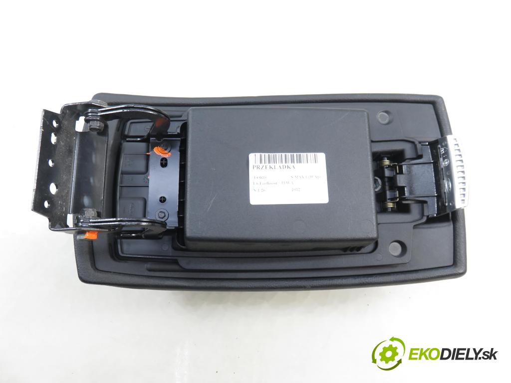 FORD S-MAX (WA6) MINIVAN 2012 118,00 1.6 EcoBoost - JTWA 1596,00 OPĚRADLO 9M21R044C82A