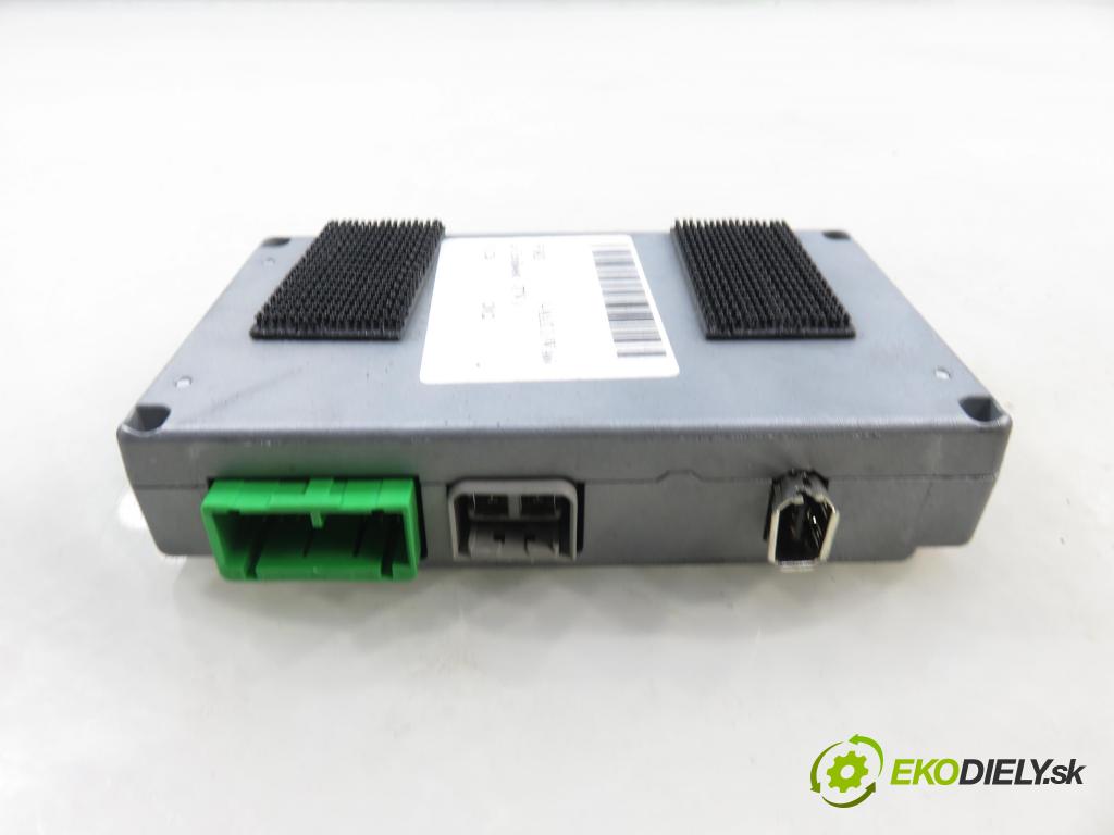 FORD S-MAX (WA6) MINIVAN 2012 118,00 1.6 EcoBoost - JTWA 1596,00 riadiaca jednotka / MODUL INNE: 9M2J19H405AC