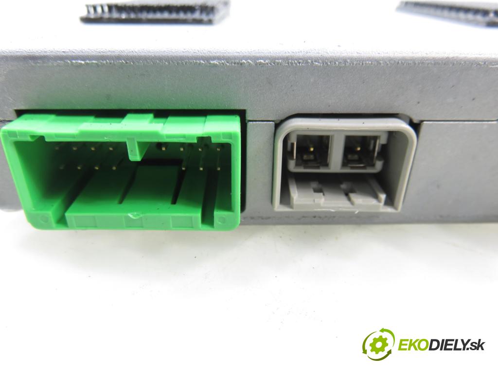 FORD S-MAX (WA6) MINIVAN 2012 118,00 1.6 EcoBoost - JTWA 1596,00 riadiaca jednotka / MODUL INNE: 9M2J19H405AC