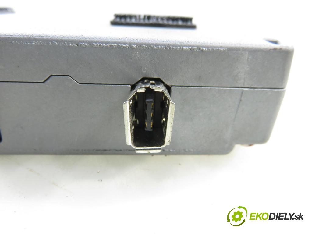 FORD S-MAX (WA6) MINIVAN 2012 118,00 1.6 EcoBoost - JTWA 1596,00 riadiaca jednotka / MODUL INNE: 9M2J19H405AC