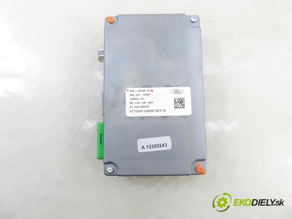 FORD S-MAX (WA6) MINIVAN 2012 118,00 1.6 EcoBoost - JTWA 1596,00 riadiaca jednotka / MODUL INNE: 9M2J19H405AC