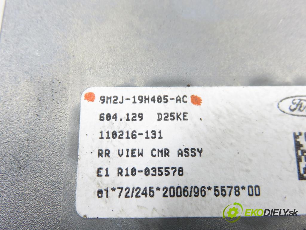 FORD S-MAX (WA6) MINIVAN 2012 118,00 1.6 EcoBoost - JTWA 1596,00 riadiaca jednotka / MODUL INNE: 9M2J19H405AC