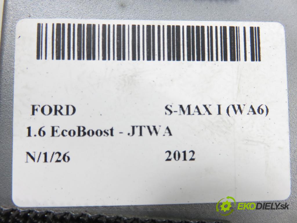 FORD S-MAX (WA6) MINIVAN 2012 118,00 1.6 EcoBoost - JTWA 1596,00 riadiaca jednotka / MODUL INNE: 9M2J19H405AC