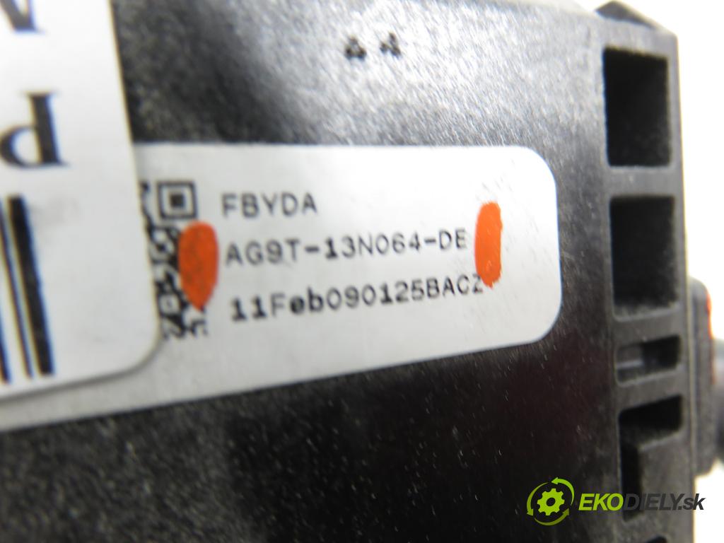 FORD S-MAX (WA6) MINIVAN 2012 118,00 1.6 EcoBoost - JTWA 1596,00 páčka/prepínač AG9T13N064DE