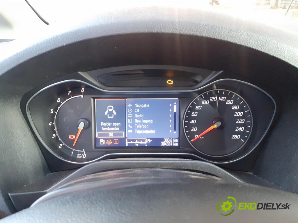 FORD S-MAX (WA6) MINIVAN 2012 118,00 1.6 EcoBoost - JTWA 1596,00 Prístrojovka elektrický BS7T10849TG