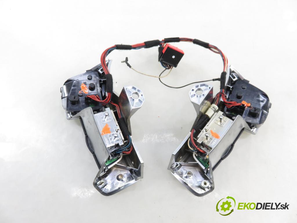 FORD S-MAX (WA6) MINIVAN 2012 118,00 1.6 EcoBoost - JTWA 1596,00 Ovládač rádia 6M2T14K147CH ; 6M2T14K147DG