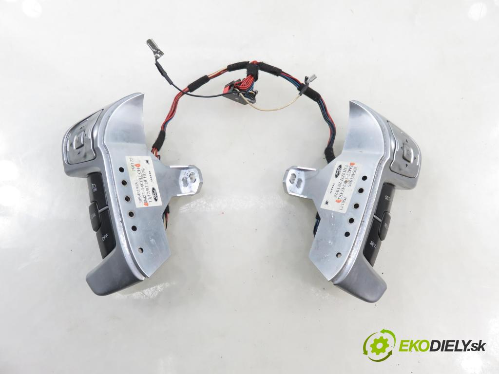 FORD S-MAX (WA6) MINIVAN 2012 118,00 1.6 EcoBoost - JTWA 1596,00 Ovládač rádia 6M2T14K147CH ; 6M2T14K147DG