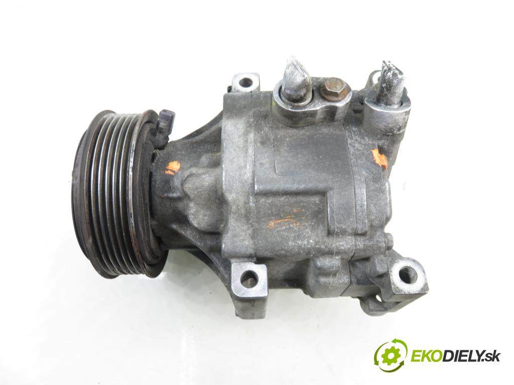 FIAT IDEA (350_) HB 2005 0,00 1.3 D Multijet - 188 A9.000 1248,00 KOMPRESOR: klimatizace  (Kompresor klimatizace)