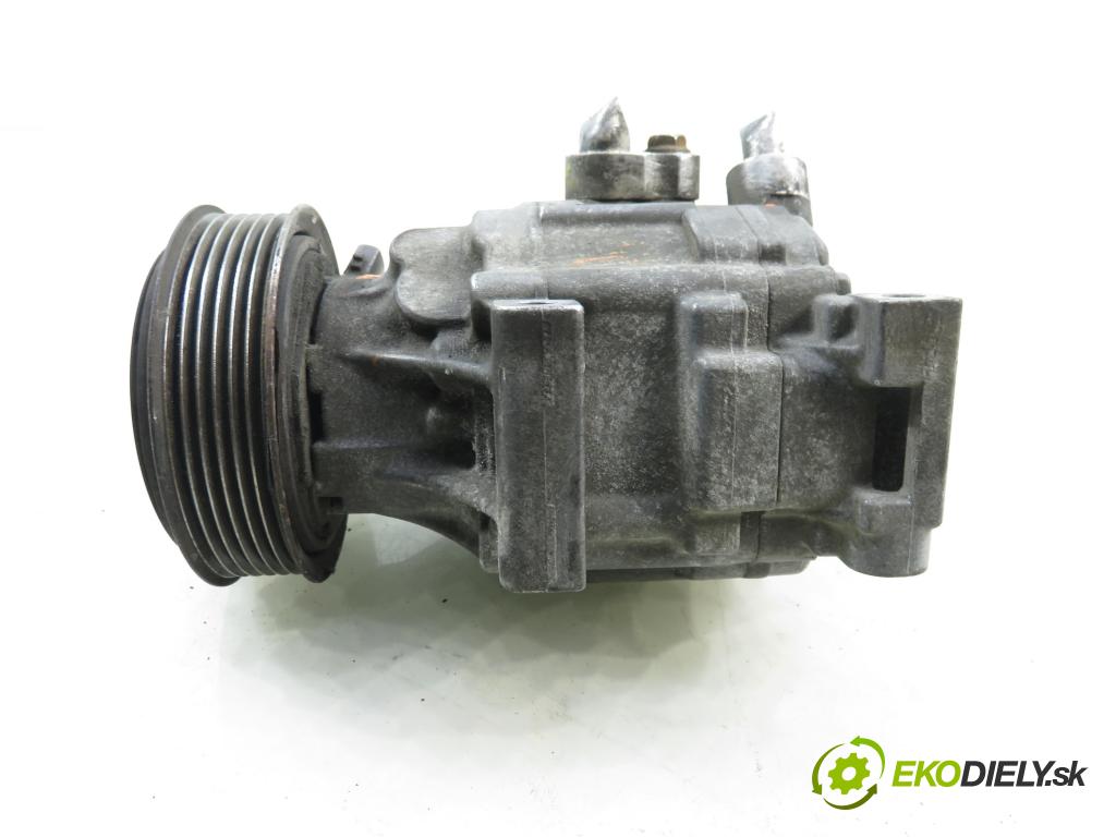 FIAT IDEA (350_) HB 2005 0,00 1.3 D Multijet - 188 A9.000 1248,00 KOMPRESOR: klimatizace  (Kompresor klimatizace)