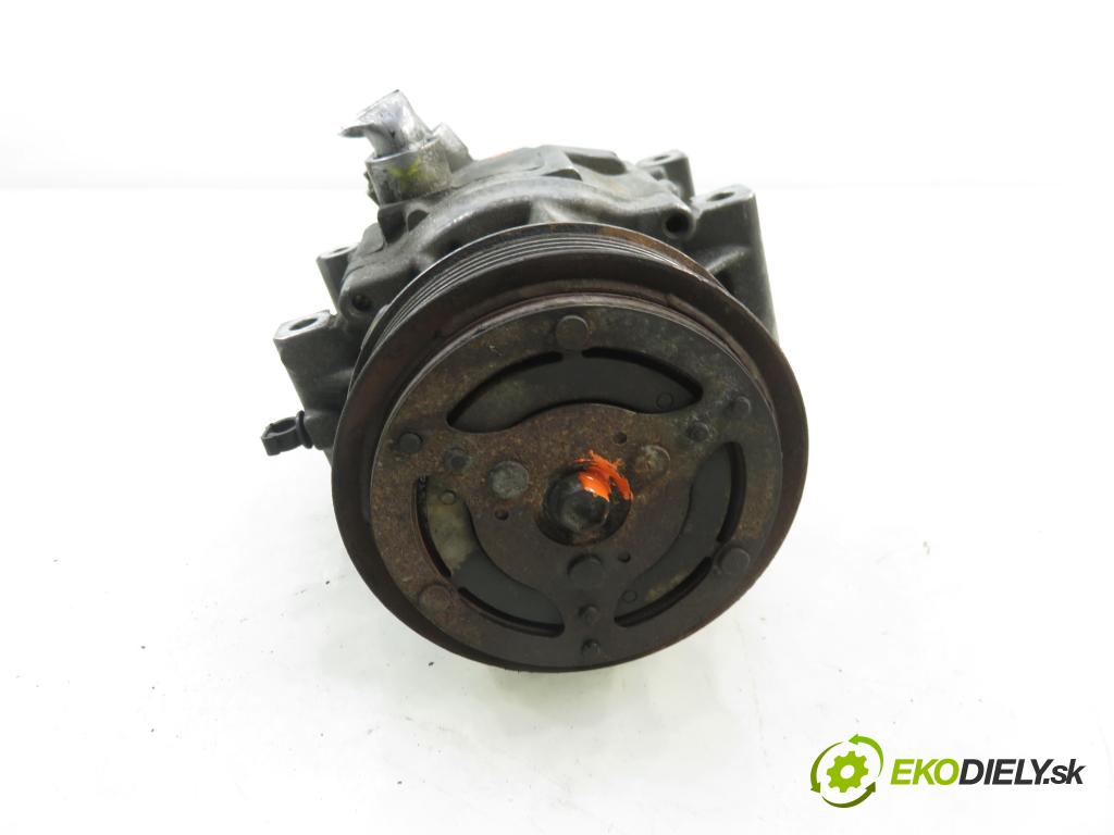 FIAT IDEA (350_) HB 2005 0,00 1.3 D Multijet - 188 A9.000 1248,00 KOMPRESOR: klimatizace  (Kompresor klimatizace)