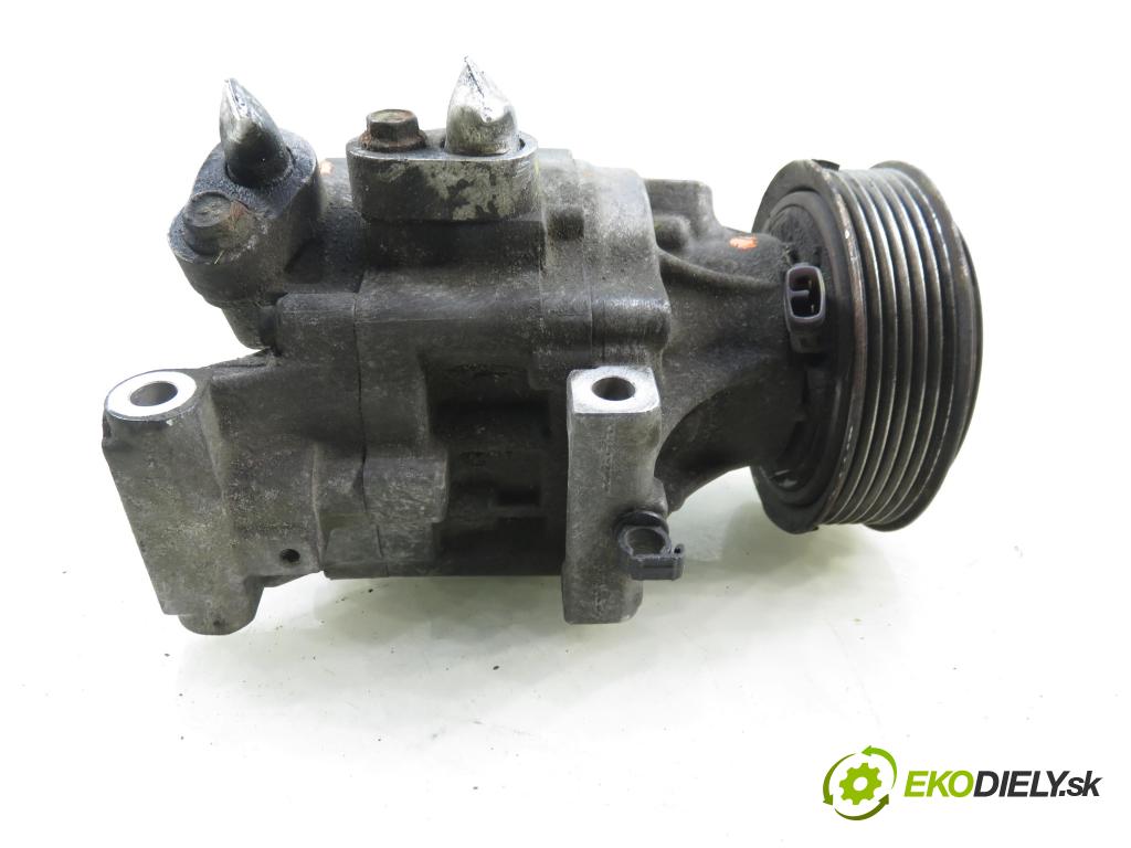 FIAT IDEA (350_) HB 2005 0,00 1.3 D Multijet - 188 A9.000 1248,00 KOMPRESOR: klimatizace  (Kompresor klimatizace)