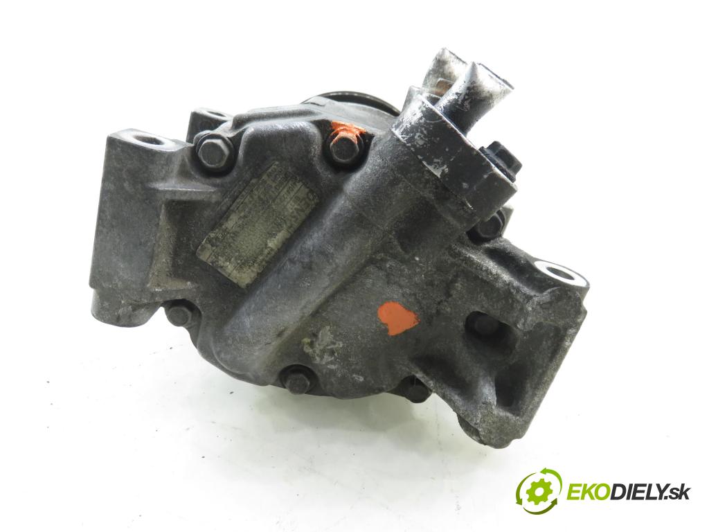 FIAT IDEA (350_) HB 2005 0,00 1.3 D Multijet - 188 A9.000 1248,00 KOMPRESOR: klimatizace  (Kompresor klimatizace)