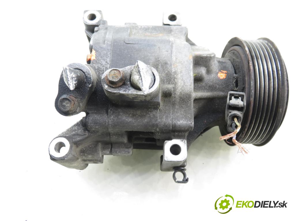 FIAT IDEA (350_) HB 2005 0,00 1.3 D Multijet - 188 A9.000 1248,00 KOMPRESOR: klimatizace  (Kompresor klimatizace)