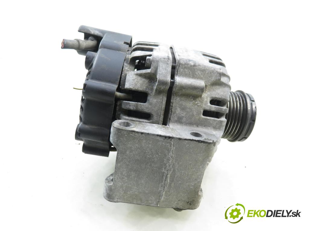 FIAT IDEA (350_) HB 2005 0,00 1.3 D Multijet - 188 A9.000 1248,00 Alternátor 46823547 (Alternátor)