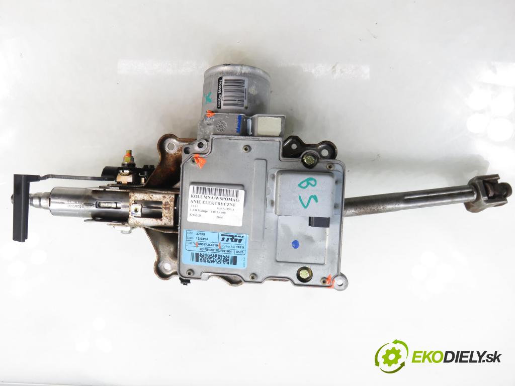 FIAT IDEA (350_) HB 2005 0,00 1.3 D Multijet - 188 A9.000 1248,00 serv/podporovanie elektrické 00517364610