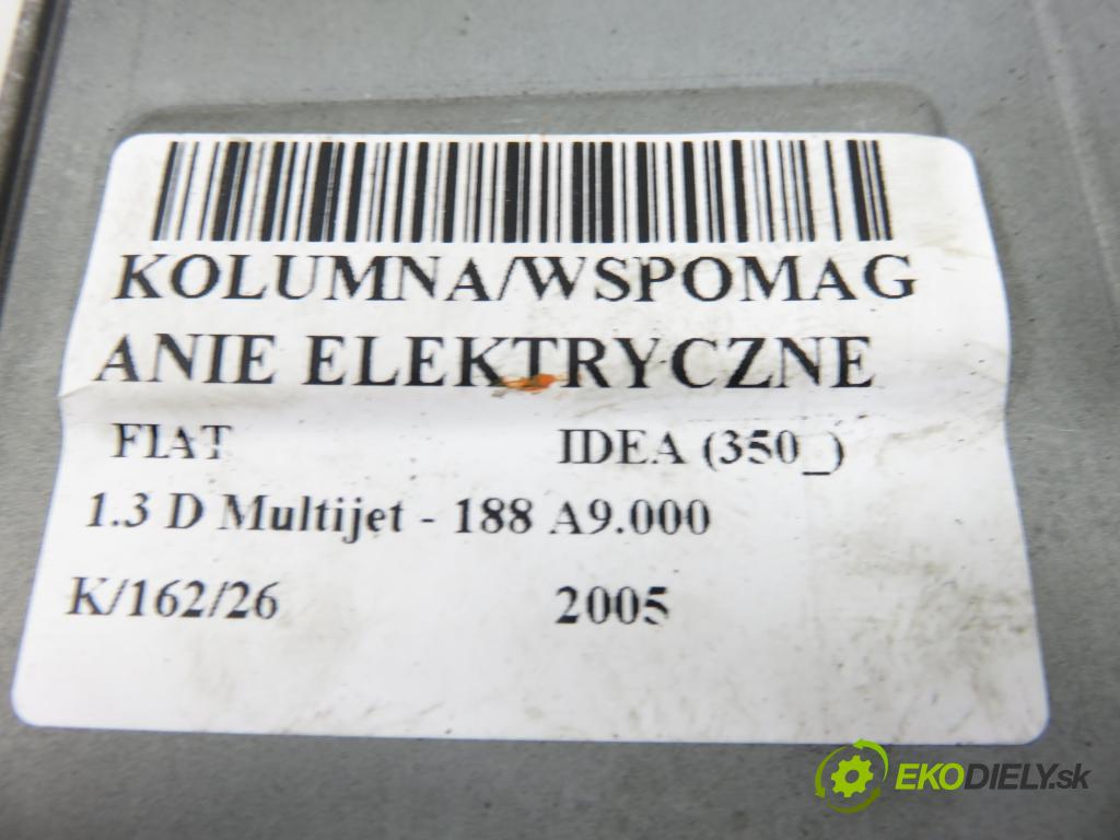 FIAT IDEA (350_) HB 2005 0,00 1.3 D Multijet - 188 A9.000 1248,00 serv/podporovanie elektrické 00517364610