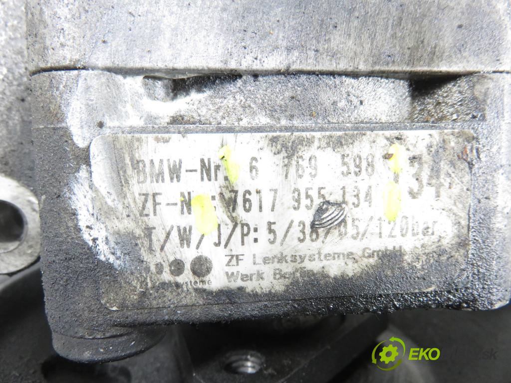 BMW 3 (E90) SEDAN 2005 95,00 318 i 129 - N46 B20 B 1995,00 pumpa servočerpadlo 7617955134 ; 6769598 (Servočerpadlo)
