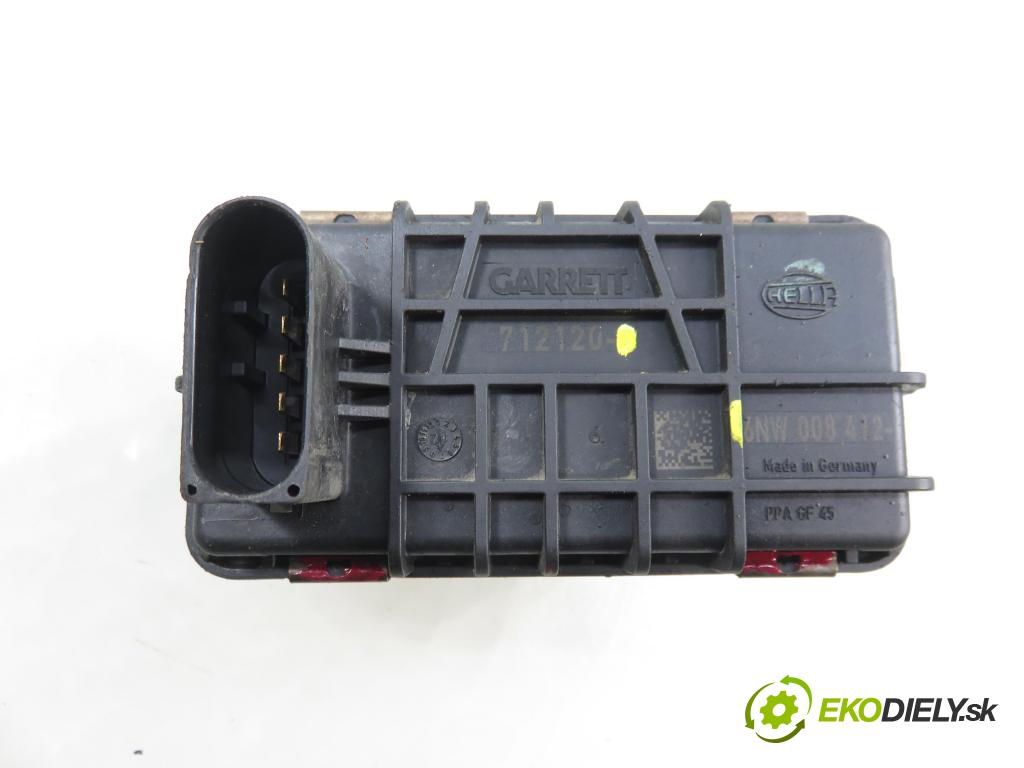 FORD GALAXY (WA6) MINIVAN 2006 92,00 1.8 TDCi - QYWA 1753,00 Nastavovač turba 6NW008412 ; 712120 (Motorček ostatné)