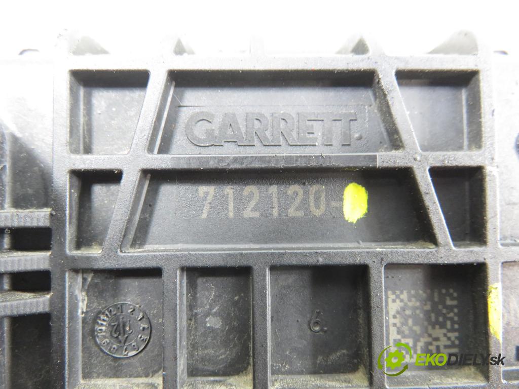 FORD GALAXY (WA6) MINIVAN 2006 92,00 1.8 TDCi - QYWA 1753,00 Nastavovač turba 6NW008412 ; 712120 (Motorček ostatné)