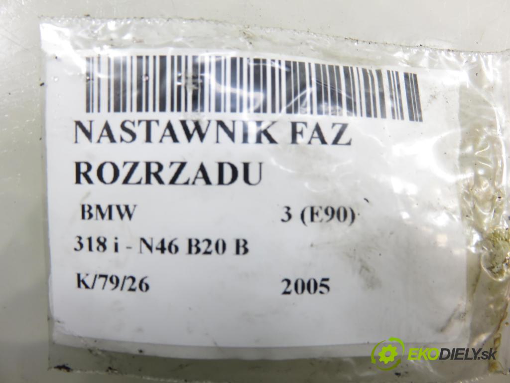 BMW 3 (E90) SEDAN 2005 95,00 318 i 129 - N46 B20 B 1995,00 Nastavovač časovania Vačkový hriadeľ: A2C59515104 ; A2C53123520 (Motor a príslušenstvo ostatné)