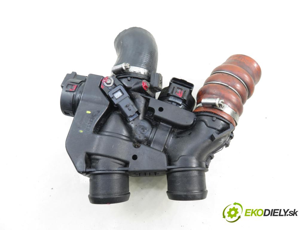 CITROEN C4 Grand Picasso I (UA_) MINIVAN 2006 80,00 1.6 HDi - 9HZ (DV6TED4) 1560,00 Škrtiaca klapka 9655971980 (Škrtiaca klapka)