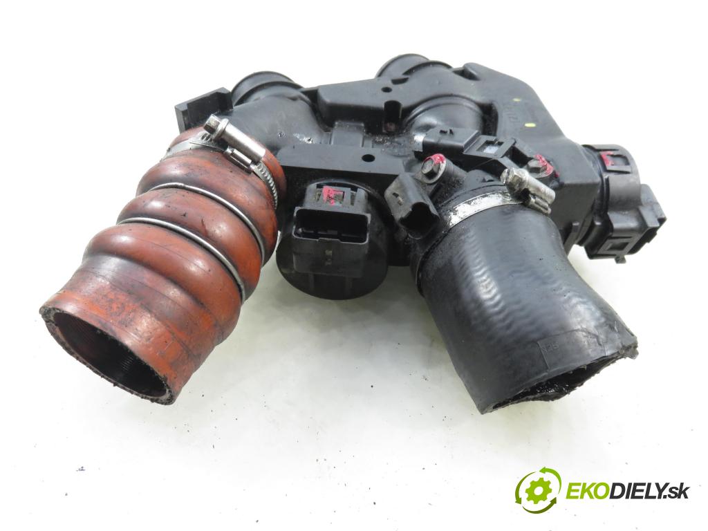 CITROEN C4 Grand Picasso I (UA_) MINIVAN 2006 80,00 1.6 HDi - 9HZ (DV6TED4) 1560,00 Škrtiaca klapka 9655971980 (Škrtiaca klapka)