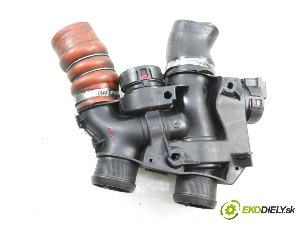 CITROEN C4 Grand Picasso I (UA_) MINIVAN 2006 80,00 1.6 HDi - 9HZ (DV6TED4) 1560,00 Škrtiaca klapka 9655971980 (Škrtiaca klapka)