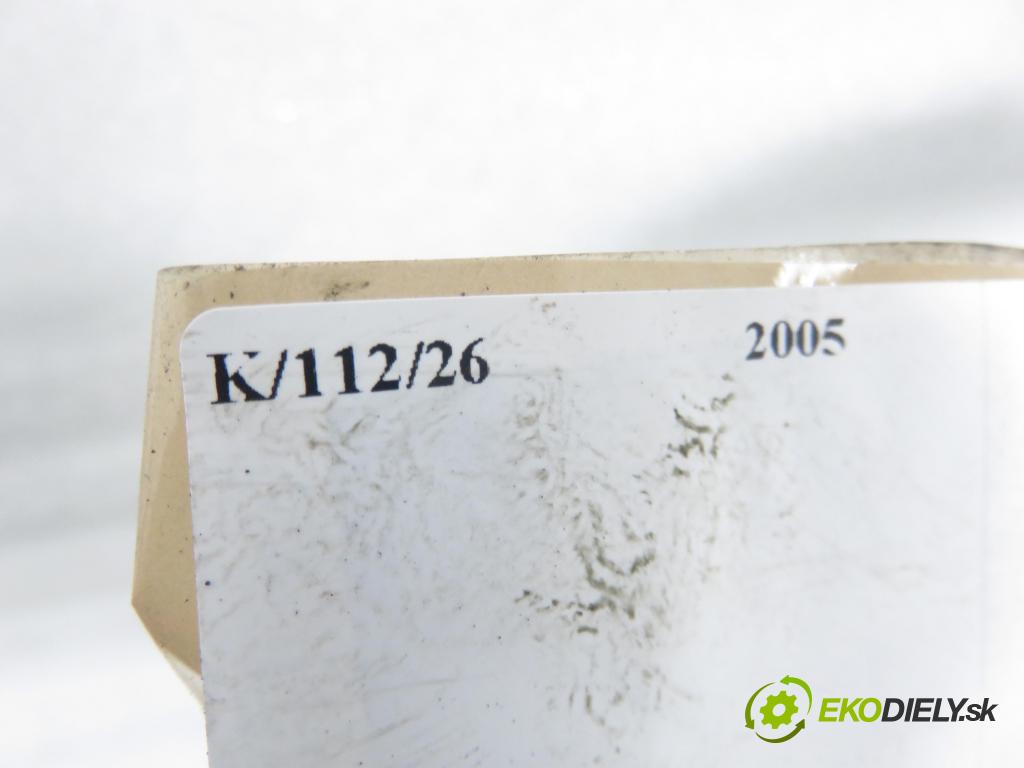 FIAT PANDA (169_) HB 2005 40,00 1.1 54 - 187 A1.000 1108,00 Držiak predný 51700202