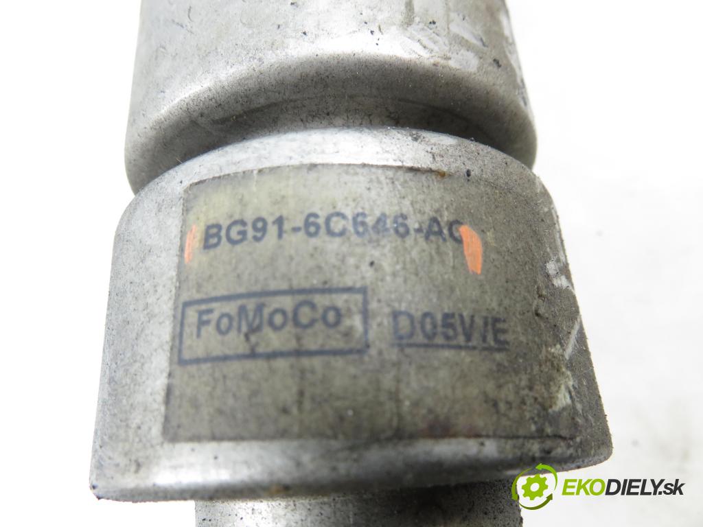 FORD S-MAX (WA6) MINIVAN 2012 118,00 1.6 EcoBoost - JTWA 1596,00 Rúra intercoolera turba BG916C646AC