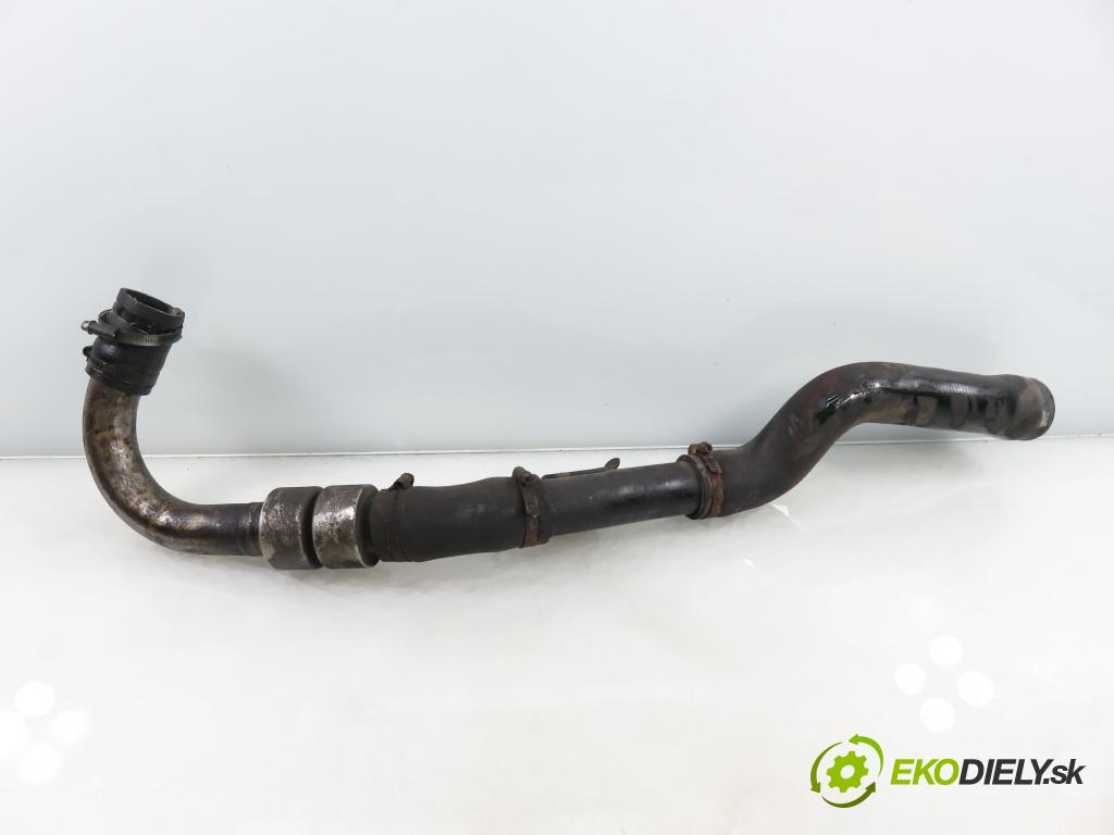 FORD S-MAX (WA6) MINIVAN 2012 118,00 1.6 EcoBoost - JTWA 1596,00 Rúra intercoolera turba BG916C646AC