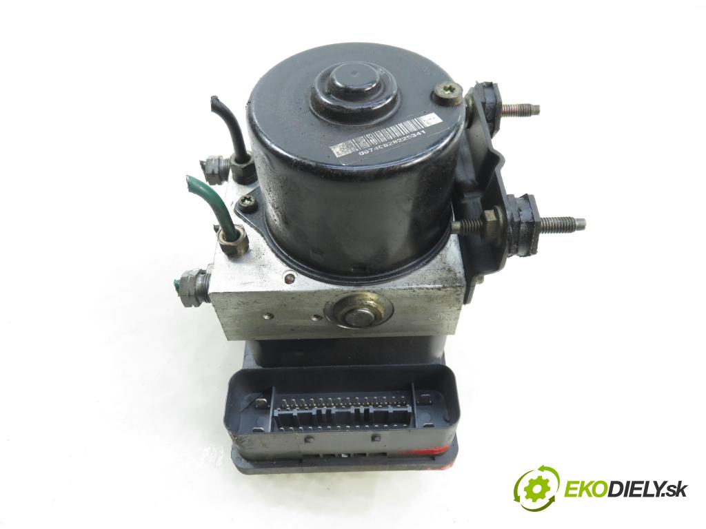 CITROEN C5 II (RC_) SEDAN 2005 100,00 2.0 HDi 136 - RHR (DW10BTED4) 1997,00 Pumpa ABS 10096011463 ; 9656419780 (Pumpa ABS)