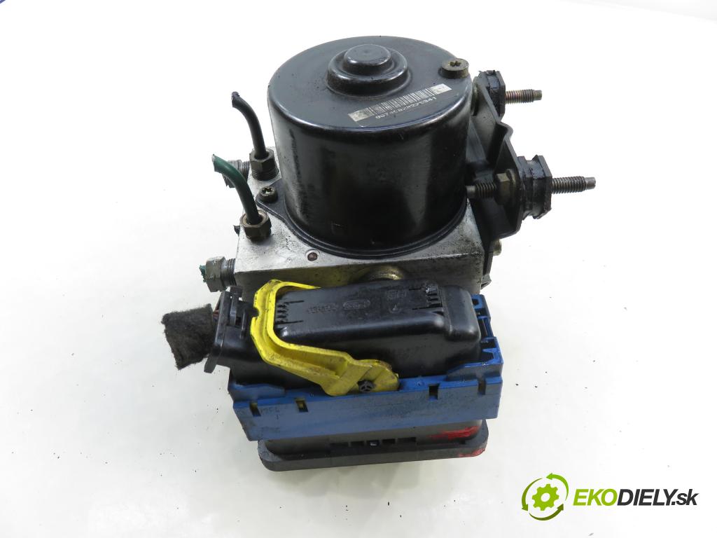 CITROEN C5 II (RC_) SEDAN 2005 100,00 2.0 HDi 136 - RHR (DW10BTED4) 1997,00 Pumpa ABS 10096011463 ; 9656419780 (Pumpa ABS)