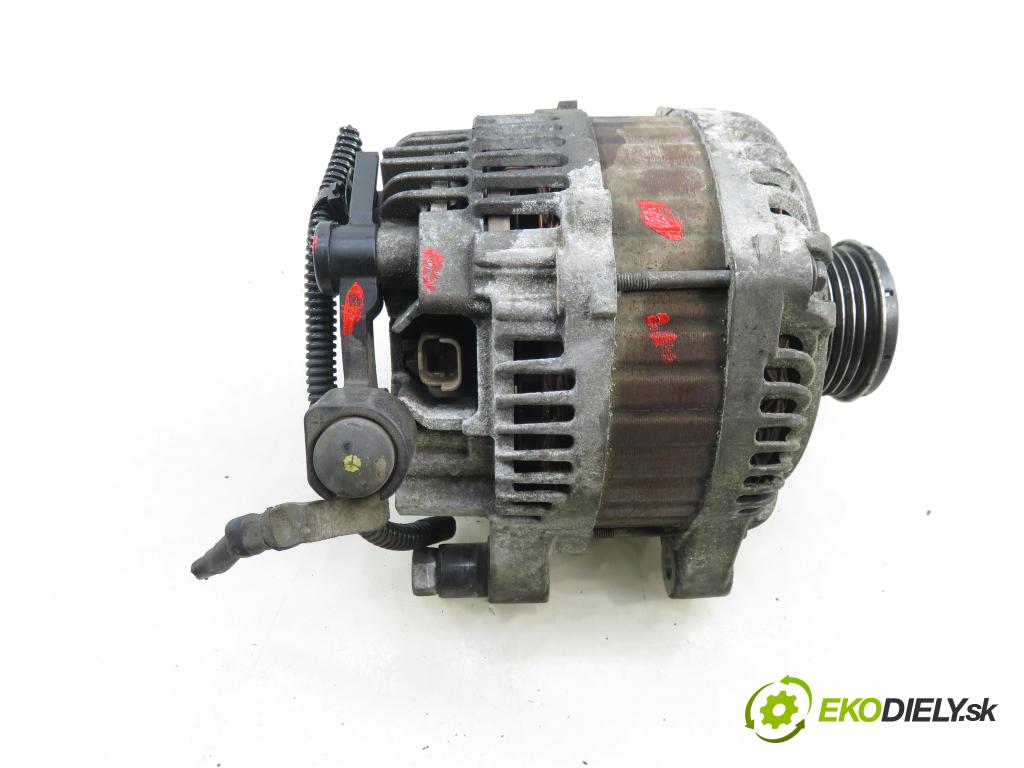 CITROEN C5 II (RC_) SEDAN 2005 100,00 2.0 HDi 136 - RHR (DW10BTED4) 1997,00 Alternátor 965475280 ; A004TJ0084B (Alternátor)