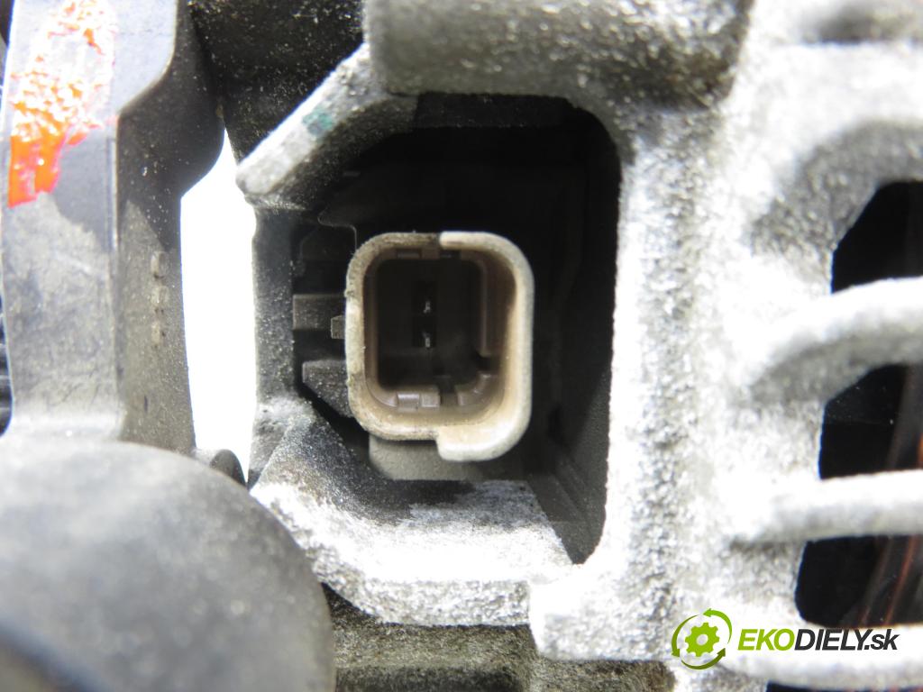 CITROEN C5 II (RC_) SEDAN 2005 100,00 2.0 HDi 136 - RHR (DW10BTED4) 1997,00 Alternátor 965475280 ; A004TJ0084B (Alternátor)