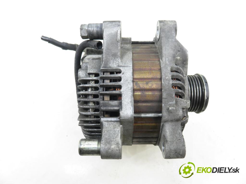 CITROEN C5 II (RC_) SEDAN 2005 100,00 2.0 HDi 136 - RHR (DW10BTED4) 1997,00 Alternátor 965475280 ; A004TJ0084B (Alternátor)