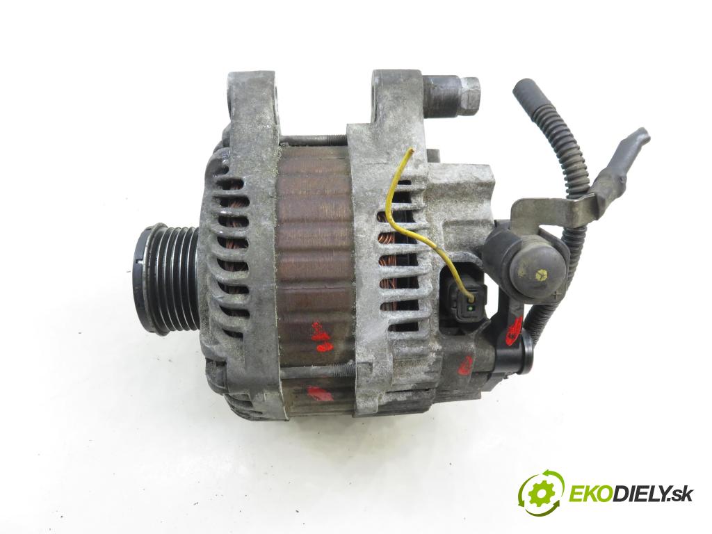 CITROEN C5 II (RC_) SEDAN 2005 100,00 2.0 HDi 136 - RHR (DW10BTED4) 1997,00 Alternátor 965475280 ; A004TJ0084B (Alternátor)