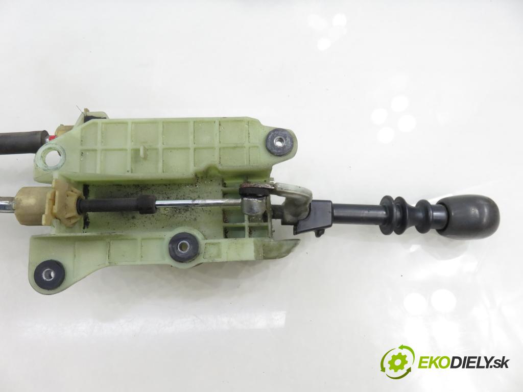 CITROEN JUMPER Skrzynia FURGON 2008 88,00 2.2 HDi 120 - 4HU (P22DTE) 2198,00 ZVEDÁK: 553493070