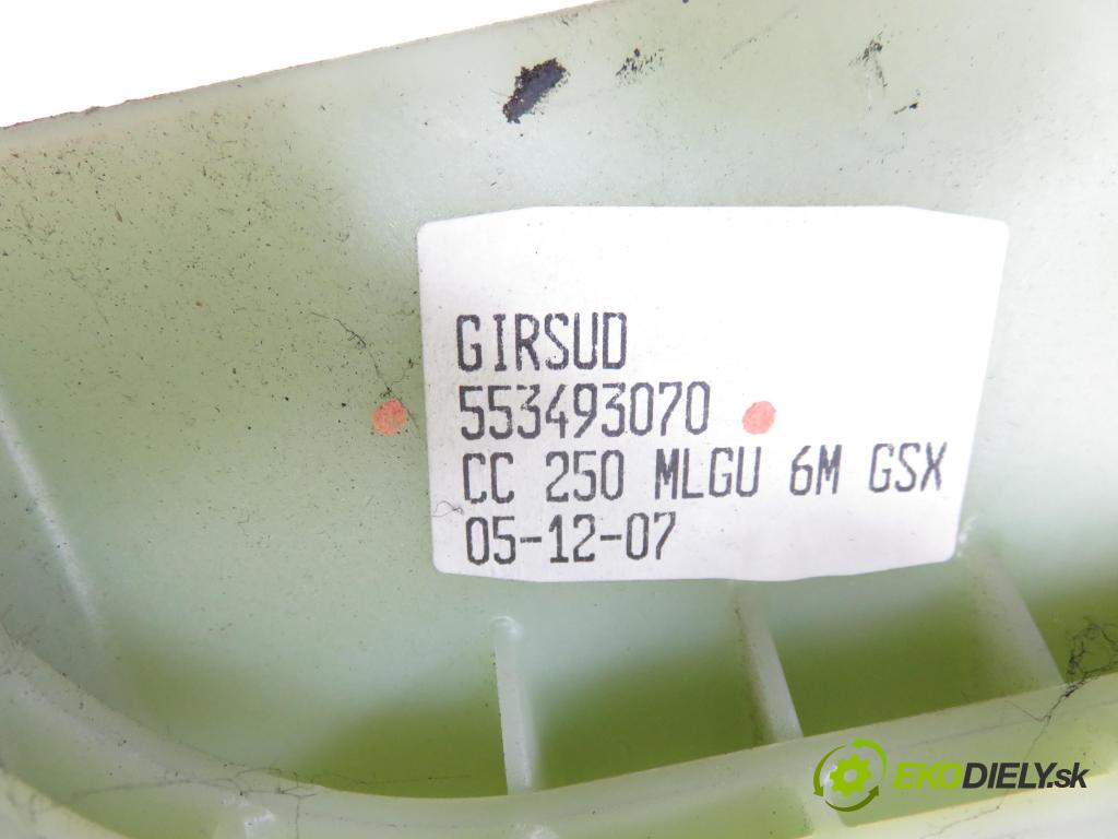 CITROEN JUMPER Skrzynia FURGON 2008 88,00 2.2 HDi 120 - 4HU (P22DTE) 2198,00 ZVEDÁK: 553493070