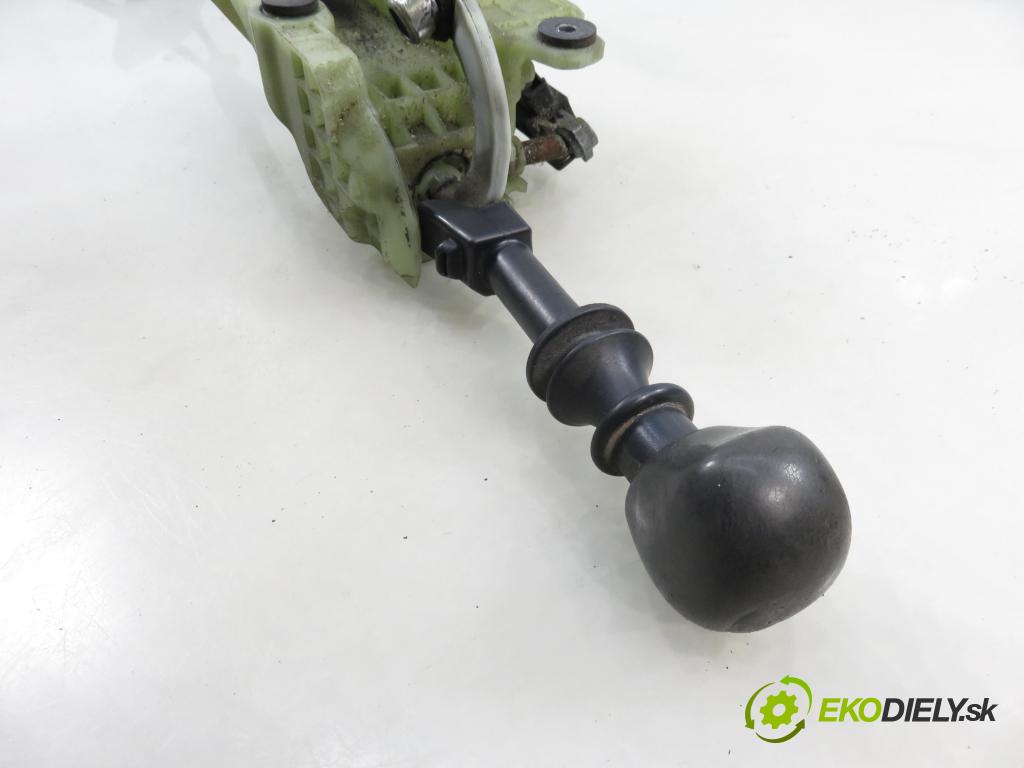 CITROEN JUMPER Skrzynia FURGON 2008 88,00 2.2 HDi 120 - 4HU (P22DTE) 2198,00 ZVEDÁK: 553493070