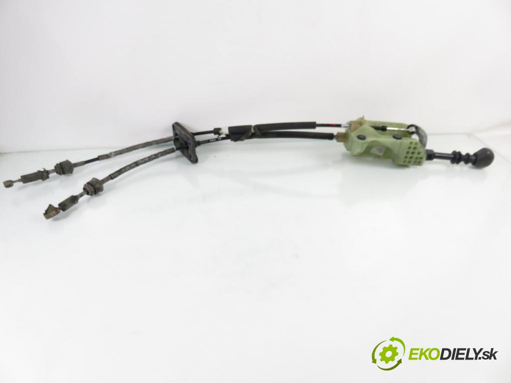 CITROEN JUMPER Skrzynia FURGON 2008 88,00 2.2 HDi 120 - 4HU (P22DTE) 2198,00 ZVEDÁK: 553493070