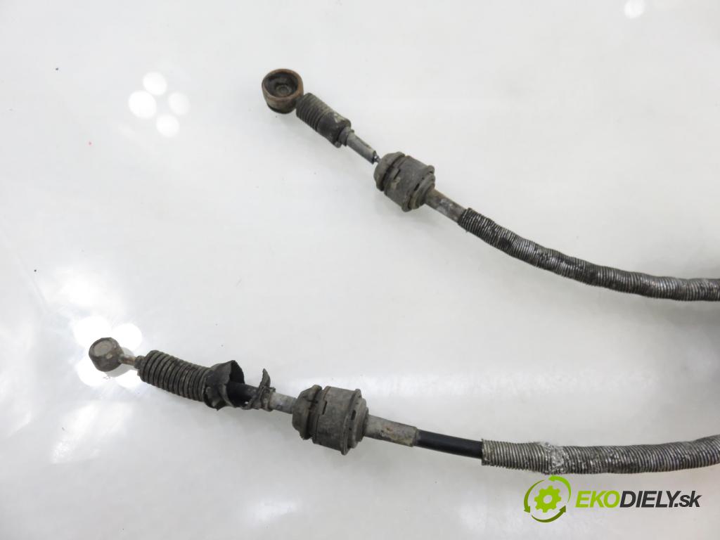 CITROEN JUMPER Skrzynia FURGON 2008 88,00 2.2 HDi 120 - 4HU (P22DTE) 2198,00 ZVEDÁK: 553493070